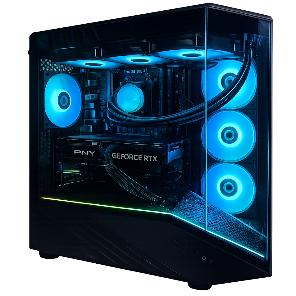 Elite AMD Build