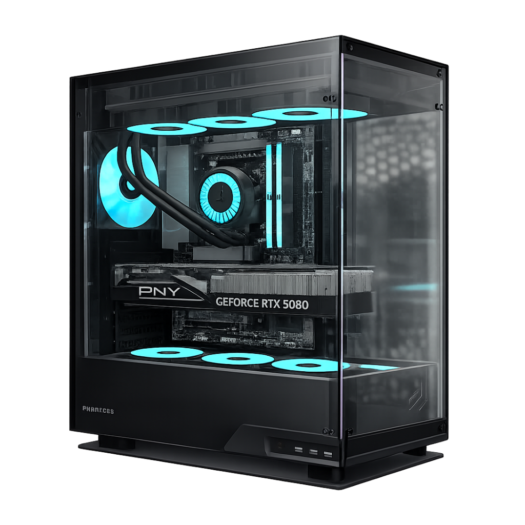 Creator AMD Build