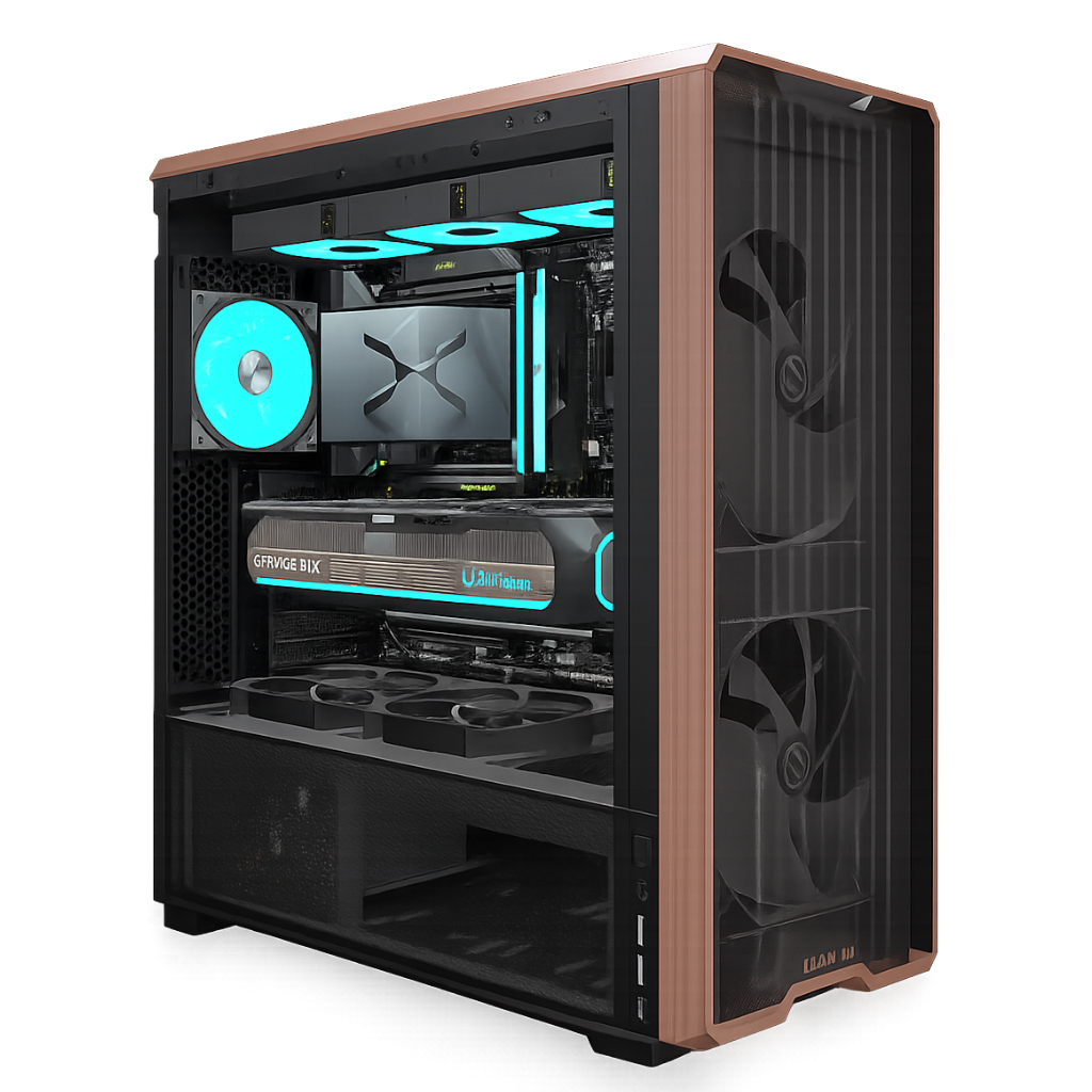 Creator Intel Build
