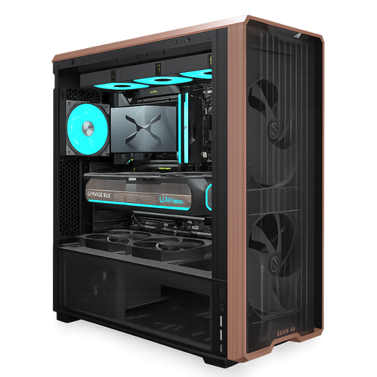 Creator Intel Build