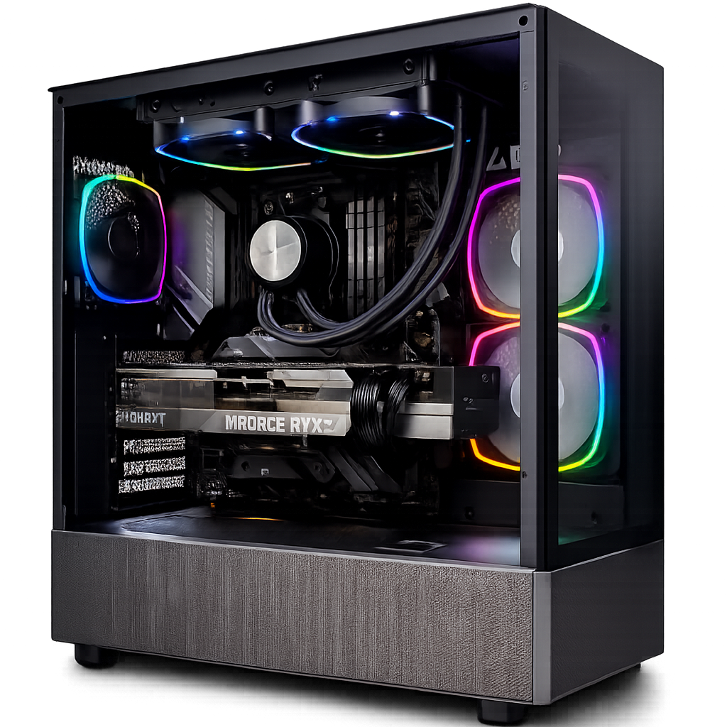 Performance AMD Build