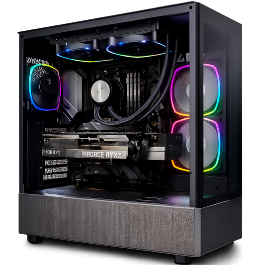 Performance AMD Build