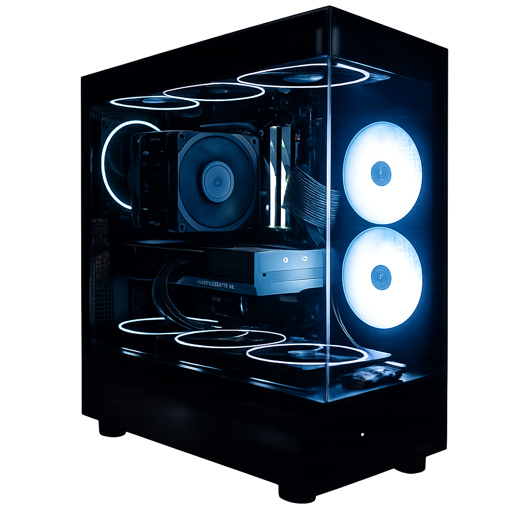 Entry AMD Build