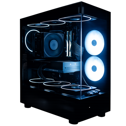 Entry AMD Build