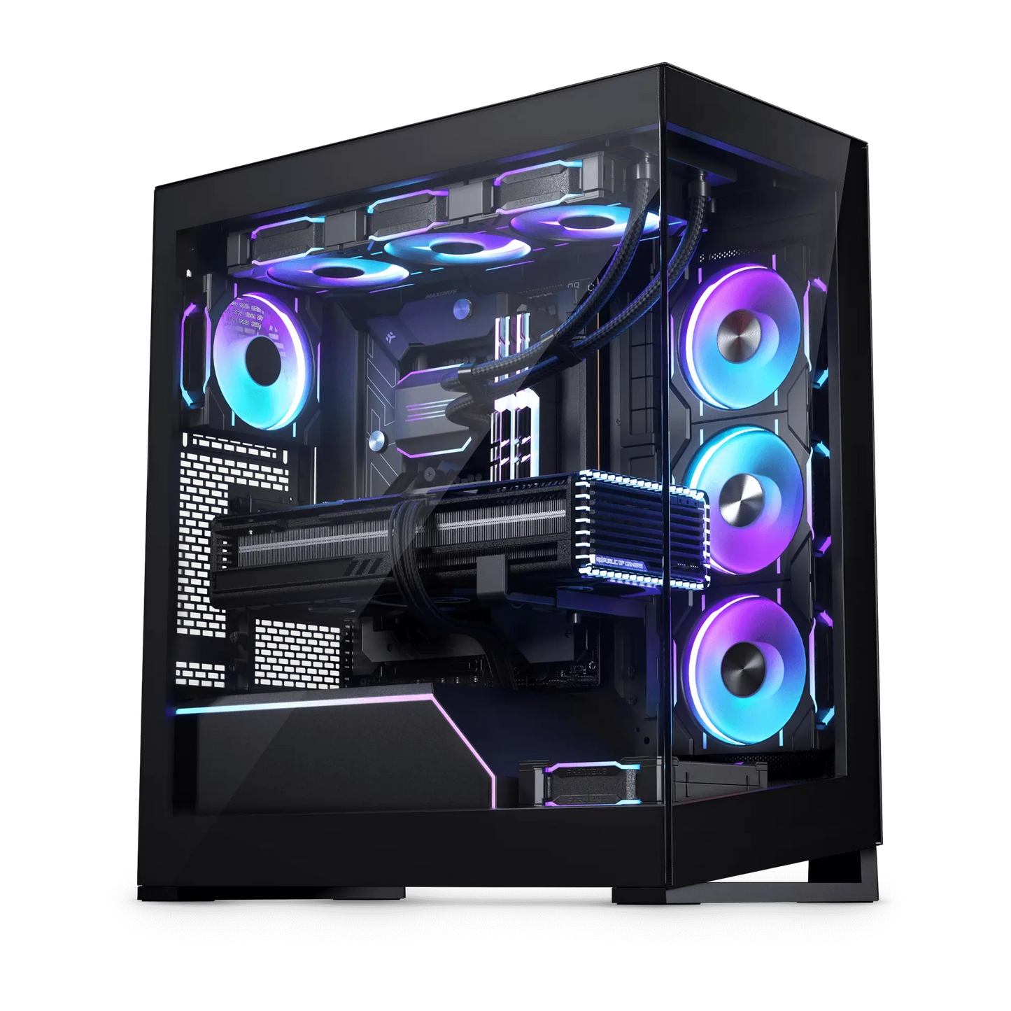 Pro Intel Build