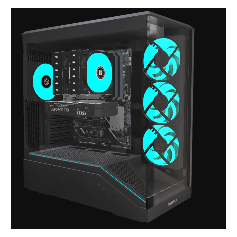 Performance Intel Build