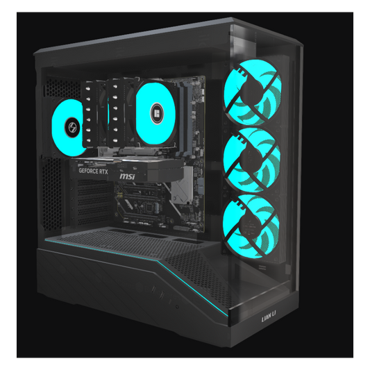 Performance Intel Build